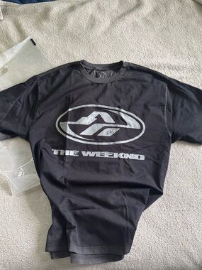 The Weeknd After Hours Til Dawn Tour Shirt | Size XL | BRAND NEW